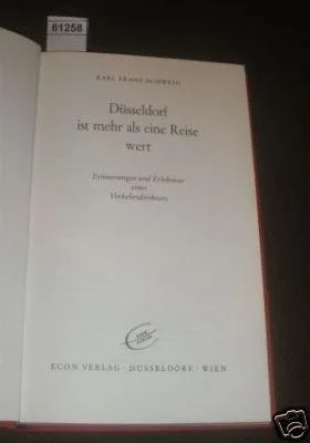 Düsseldorf ist mehr als eine Reise wert