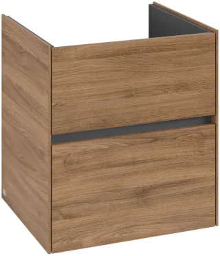 Villeroy & Boch Waschtischunterschrank Collaro C14200 472x609,5x480mm Kansas Oak C14200RH