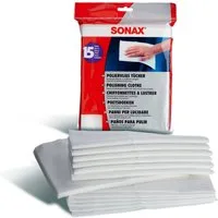 Sonax SONAX PolierVliesTücher (15 Stück) Lackpolitur