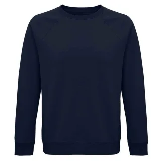 SOLS - "Space" Sweatshirt für Herren/Damen Unisex (Dunkelblau)