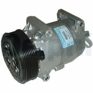 Delphi Klimakompressor Renault Megane 2 Scenic 2