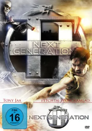 TJ - Next Generation [DVD] [2012]