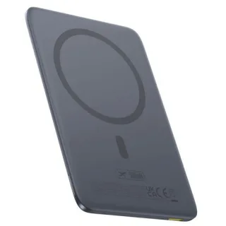 Baseus PicoGo AM41 5000mAh 20W Grey + USB-C 60W 30cm Black