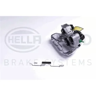 Hella Bremssattel hinten links Citroen Peugeot Renault 8AC355380-431