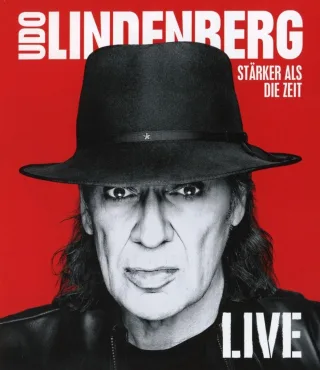 Stärker als die Zeit - LIVE (2 BluRay) [Blu-ray]