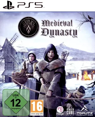 Medieval Dynasty [für PlayStation 5]