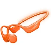 DOOGEE Bone Conduction Kopfhörer, Open-Ear, Bluetooth 6.0, LED Bluetooth-Kopfhörer (IP66 Sportkopfhörer mit 10h Akku, Verstellbarer Bügel fürs Laufen)