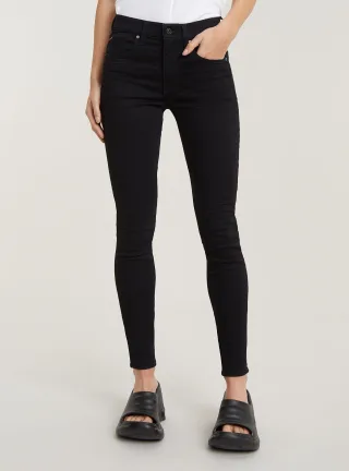 G-STAR 5-Pocket-Jeans "Lhana Skinny Jeans"
