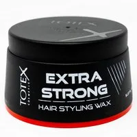Totex Cosmetic Haargel Totex EXTRA STRONG Haarwachs I Extra stark Hair Styling Wax