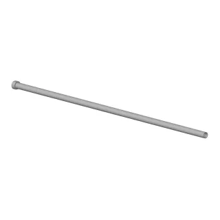 Dornbracht Rohr Ersatzteile 90282209600 830 mm chr gebürstet 90282209600-93