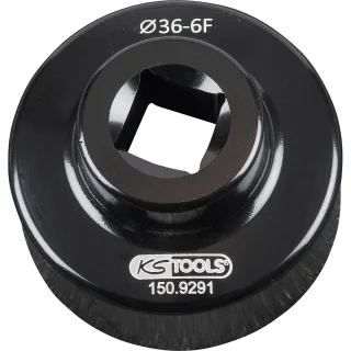 KS Tools 1-2“ LKW Ölfilterschlüssel, 36-6 - 150.9291