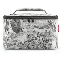 REISENTHEL® Kosmetiktasche cosmetic case jacquard grey