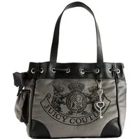 Juicy Couture Tragetasche DAYDREAMER L. DOUBLE HANDLE BAG. Damen, Tragetasche Damen, Shopper, Einkaufstasche, Fashion, Lifestyle, Sale