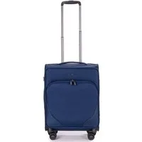 Stratic Weichgepäck-Trolley Mix, 4 Rollen, Nylon