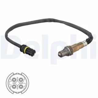Delphi Lambdasonde BMW 1er 3er 5er 7er X1