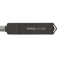 PVP30 500 GB, Externe SSD USB-A, USB-C