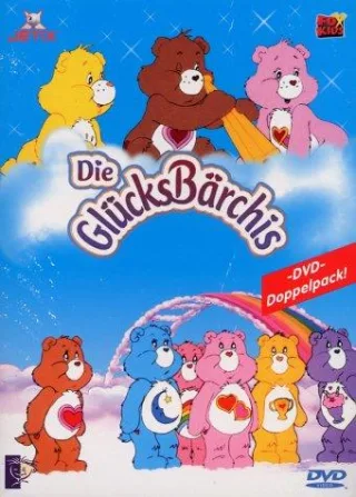 Die Glücksbärchis Vol. 2 6 Episoden [2 DVDs]