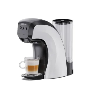 [EU Direct] HiBREW H3B 3-in-1 1100W 19 Bar Capsule Coffee Machine One-Touch Brew Espresso Maker for NS/DG Capsules & Gro
