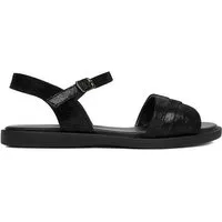 LASOCKI Lasocki Damensandalen Schwarz Lasocki-CEO-WI23-3096-09 Schwarz Sandale