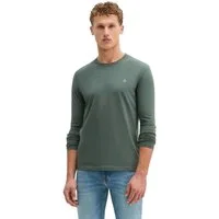 Marc O'Polo Langarmshirt aus reiner Bio-Baumwolle