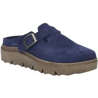 Josef Seibel Carmaux 05,blau Hausschuh