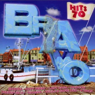 Bravo Hits 70 [Audio CD] Various