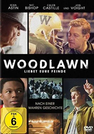 Woodlawn - Liebet eure Feinde