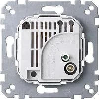 Raumtemperaturregler-Einsatz Wechselkontakt 230 Volt Wechselstrom 5 Ampere 2 Ampere, Heizungsthermostat Retail