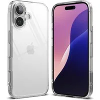 CoolGadget Handyhülle Transparent Ultra Slim Case für Apple iPhone 17 6,3 Zoll, Silikon Hülle Dünne Schutzhülle für iPhone 17 Hülle