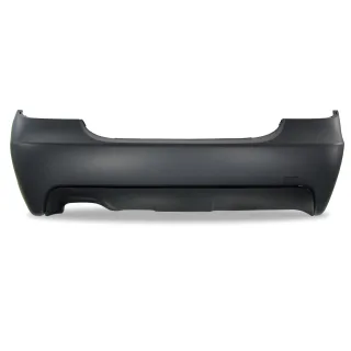 Heck Stoßstange Schürze Hinten Spoiler Sport Look für BMW 5er E60 Limo 2003-2010
