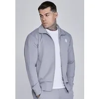 Siksilk Hoodie SikSilk Herren Essentials Poly Trainingsjacke