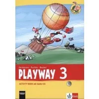 Playway 3. Jahrgangsstufe 3. Activity Book mit Audio-CD / diverse