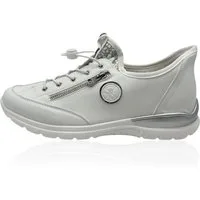 Nowaland Damen Komfort Halbschuhe Low-Top Sneaker besonders leicht mit flexibler Komfortsohle