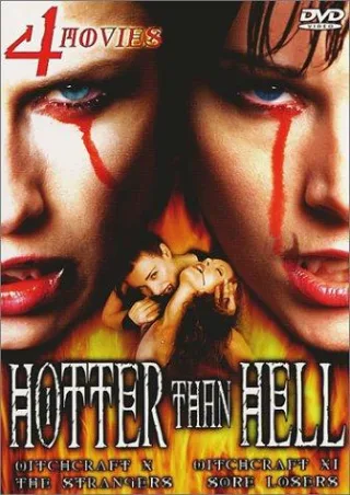 Hotter Than Hell - [US-Import Zone 1] [DVD]