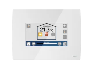 Tece floor Smart Home Zentraleinheit SH-CU weiß, 77420060 77420060