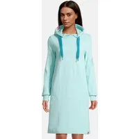 salzhaut Midikleid MÖÖV KLEID Damen Leicht tailliert salzhaut – nordisch frisch, lässig und frech für jeden Tag!