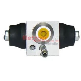 Metzger Radbremszylinder hinten Audi Seat Skoda VW