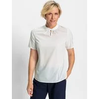 Witt Klassische Bluse Schlupfbluse Kurzarm