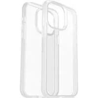 React, Handyhülle transparent, iPhone 15 Pro Max