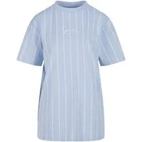 Karl Kani T-Shirt Karl Kani Small Signature Essential Pinstripe Os Tee (1-tlg)