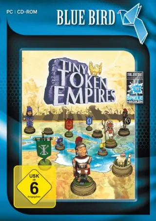 Tiny Token Empires [Blue Bird] - [PC]