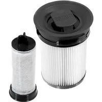 Trade-Shop HEPA-Filter passend für Miele Triflex HX1, Pro, Select, Facelift, Cat & Dog, Zubehör für Miele 9178017731, 11289902, 11385020, 05-VCH-743, Staubsauger / entfernt Feinstaub, Allergene, Pollen, Sporen