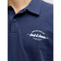 Jack & Jones PlusSize Poloshirt JJBRANDON POLO SS PLS