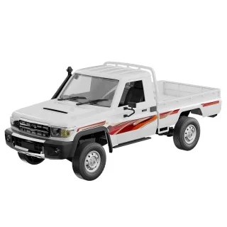 SG PINECONE FOREST 1405 RTR 1/14 2.4G RWD RC Car for TOYOTALC79 Pickup Truck LED Light Off-Road Climbing Vehicles Clas