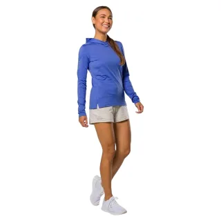Nathan - Sweatshirt für Damen, Regulär (Violett)