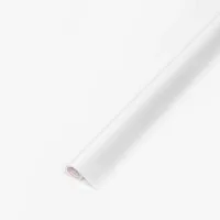 d-c-fix Möbelfolie Uni weiß matt - selbstklebende Dekofolie Klebefolie für Möbel Küche, Designfolie - pflegeleicht, zuschneidbar und rückstandslos entfernbar