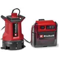 Einhell Schmutzwasserpumpe GE-DP 36/35 LL Li-Solo, Ohne Akku und Ladegerät