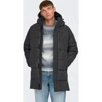 ONLY & SONS Steppjacke ONSCARL LIFE LONG QUILTED COAT NOOS OTW