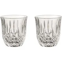 Nachtmann Thermoglas Nachtmann Noblesse Barista Cappuccino 2er Set, Glas