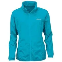 PRO-X ELEMENTS Regenjacke LADY-PACKable wasserdicht, atmungsaktiv, reflektierend Kapuze, in großen Größen erhältlich, Rückenventilation